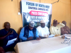 Forum alleges nepotism in North West Dev Commission
