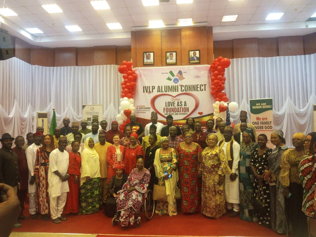 IVLP alumni urged to tackle Nigeria’s pressing challenges