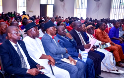 Don demands end to academic dichotomy at maiden colloquium