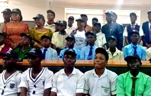 Education is scam notion destructive, warns Lagos deputy governor