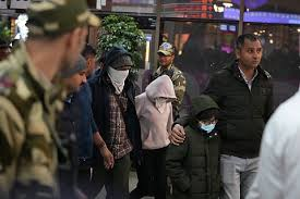 U.S. deports 3rd batch of Indian immigrants