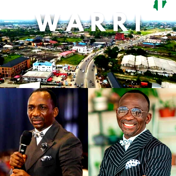 Pastor Paul Enenche’s Warri Crusade: Miracles, Laughter, and a Viral Moment