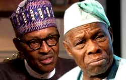 How Obasanjo and Buhari embarrased Nigeria in Paris