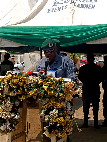 Customs Boss, Adeniyi vows to use modern technology to combat smuggling