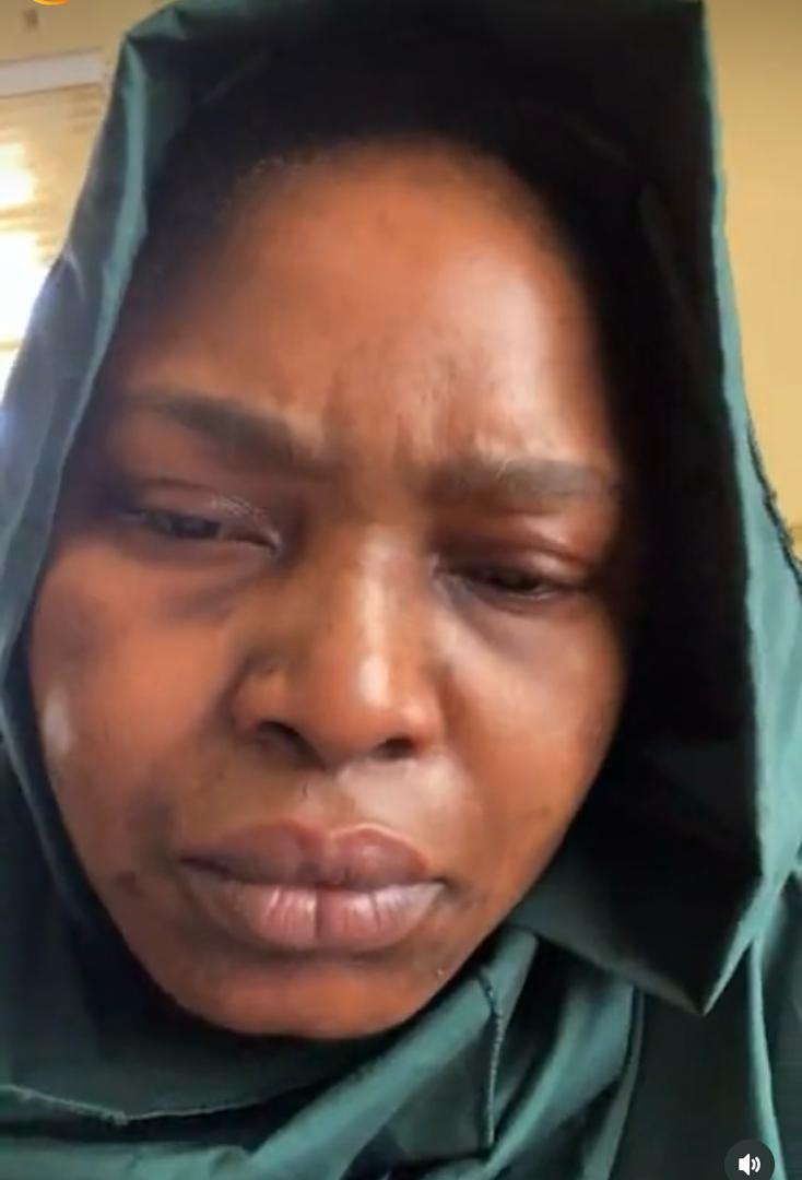 ‘Help me, I’m tired of begging’ – Actress Halima Abubakar cries out