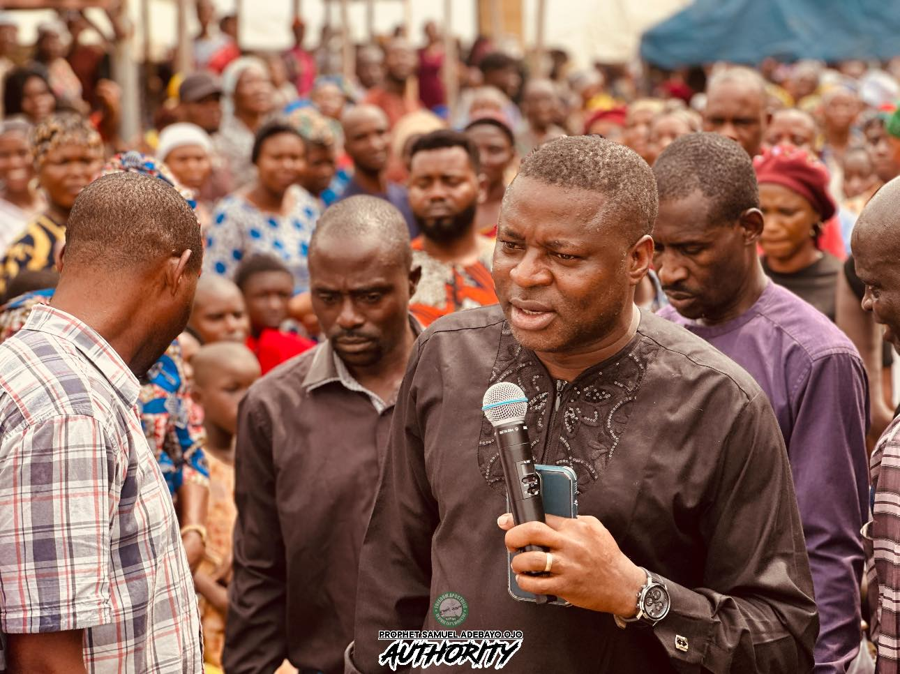 Prophet Sam Ojo