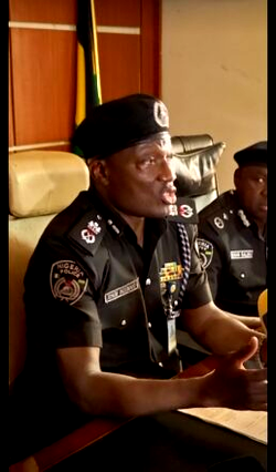 New CP assumes duty in Lagos, vows to reduce crime