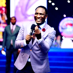Prophet Jeremiah Fufeyin Power Packed Program: Healing, miracle in another dimension