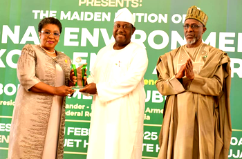 HCSF commends govt’s drive towards sustainable environment health services