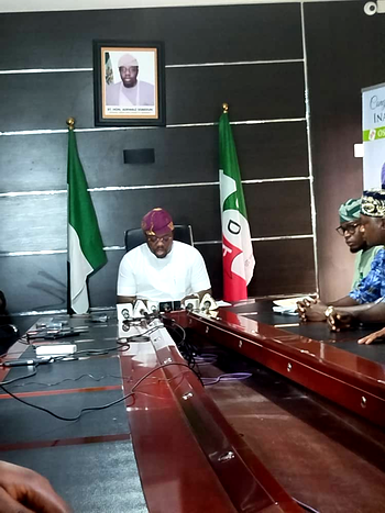 LG crisis: Osun Speaker describes Council invasion as ‘attack on democracy’