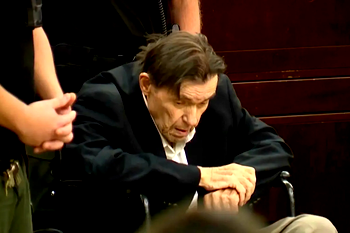 86-year-old US man who shot Black teen dies before sentencing