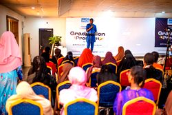 NGO Reiterates Commitment to Bridging Gender Gap in Tech