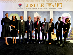 Kenna Partners celebrates judicial excellence at Justice Uwaifo’s book launch