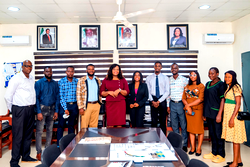 Hospital Workers Rally Behind Asaba Specialist Hospital CMD