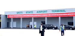 Ekiti Airport among world’s best, says Air Peace boss Onyema