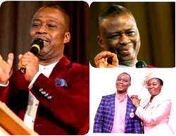 MFM’s Olukoya, wife celebrate 35th wedding anniversary