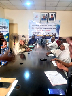GPFN, NUJ,others join forces against gender based violence in schools