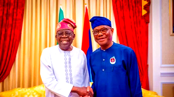 We are grateful to President Tinubu for giving us Wike in FCT – Senator Aduda