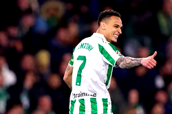 Betis’ Antony can face Real Madrid after red card overturned