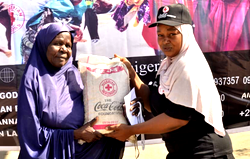 Maiduguri floods victims get $400,000 aid