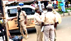 FG arrests 376 illegal immigrants in Ogun
