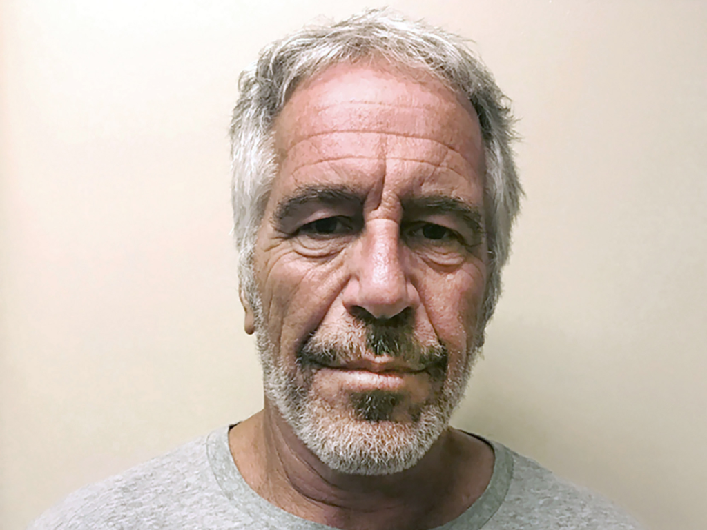 No info in files that Epstein trafficked women to others – FBI chief