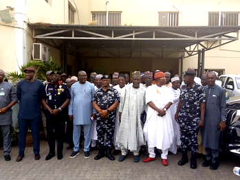 Security agencies begin profiling operators of ‘pantaker markets’ in FCT