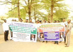 Protest: N’Delta youth group douses tension over NDDC MD seat