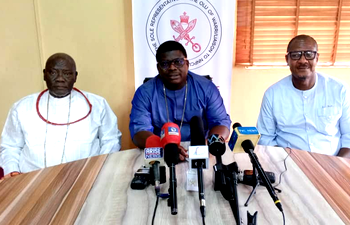 Olu of Warri’s aide decries attempt to tarnish monarch’s image