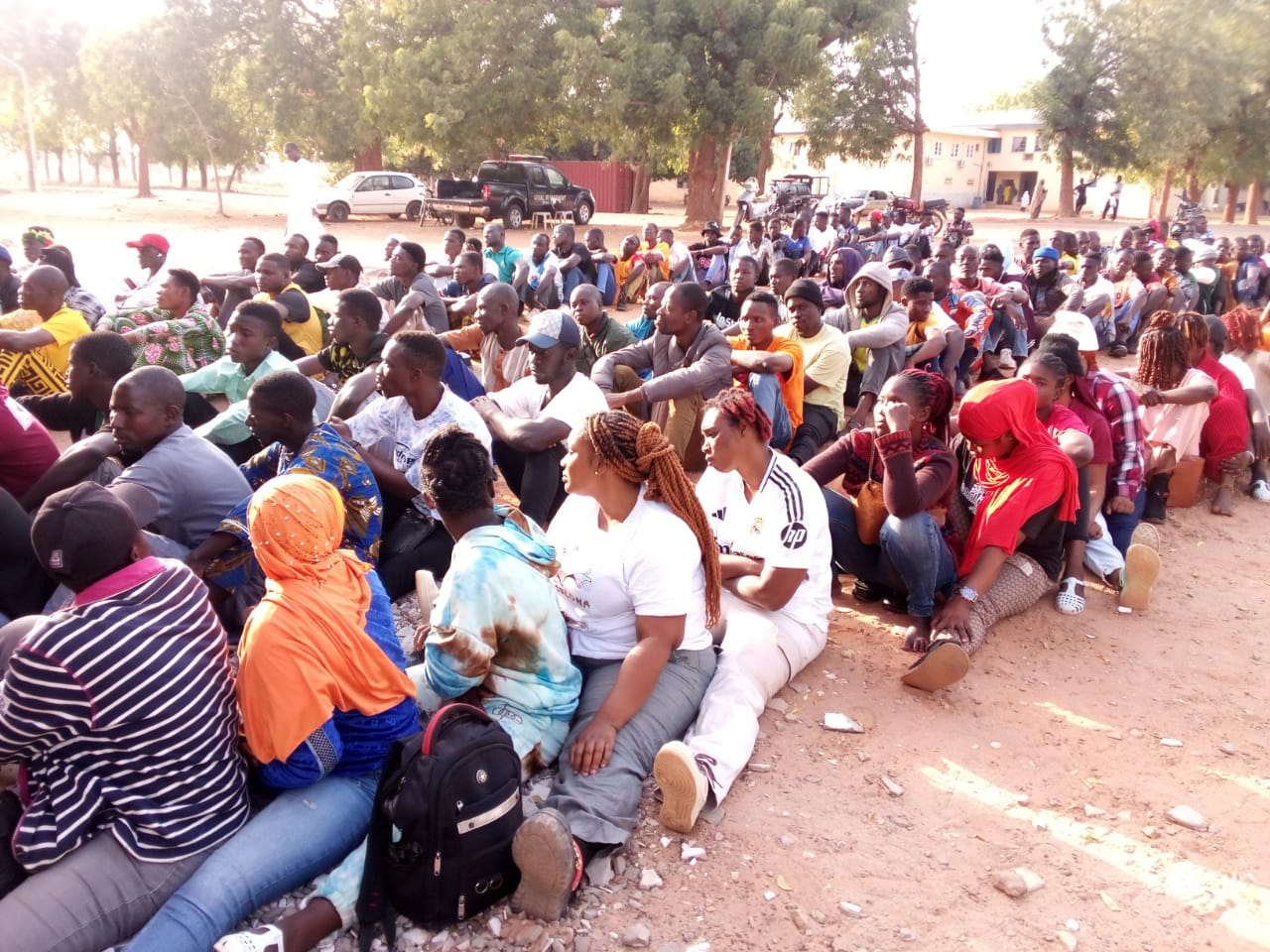 illegal Immigrants in Nigeria