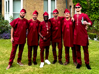 Waley Clothing: Conquering the World with African Fashion