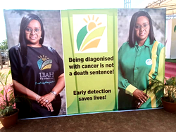 LEAH Foundation in Kwara Targets 20,000 Beneficiaries for Free Cancer Screening
