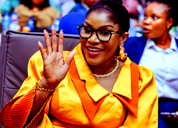 Afakwu: Delta First Lady providing humanitarian support for vulnerable persons