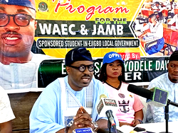 Please recruit teachers now, schools suffering – APC chieftain begs Adeleke