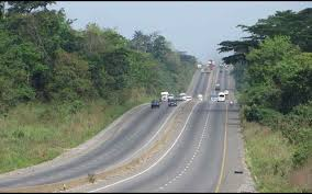 Abeokuta-Ibadan highway