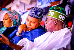 Borno Speaker, other Lawmakers thumps up for Tinubu’s approval of N80 billion to reconstruct Alau Dam