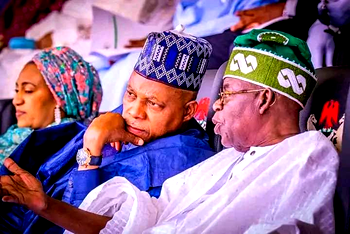 Borno Speaker, other Lawmakers thumps up for Tinubu’s approval of N80 billion to reconstruct Alau Dam
