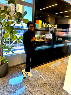 AI Startup Holrr Takes Top Prize at Hatch Labs Hackathon: A Conversation with Winner Josh Ayokhai