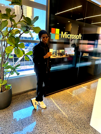 AI Startup Holrr Takes Top Prize at Hatch Labs Hackathon: A Conversation with Winner Josh Ayokhai