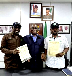 NRC unions shelve strike, pledge to work with Opeifa