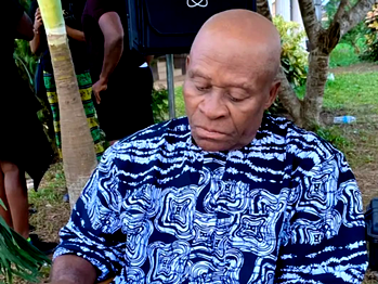 Veteran Nollywood actor, Dr Columbus Irosanga, is dead