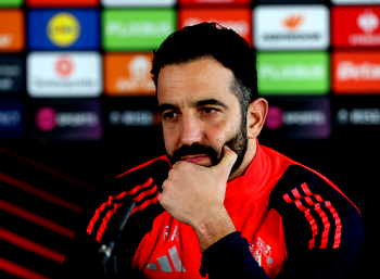 We’re ‘fighting’ for our jobs, says Man Utd boss Amorim