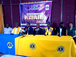 1000 LCI members converge on Ilorin for Annual Convention