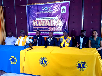 1000 LCI members converge on Ilorin for Annual Convention