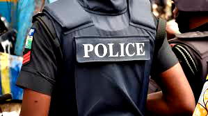 Police officer
