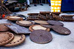 Police recovers 125 stolen manholes in Abuja, intensifies crackdown on vandalism