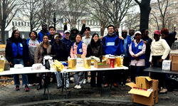 Organisation supports homeless veterans