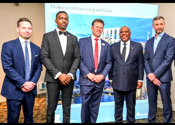 Knight Frank, Mount Anvil unveils London real estate investment to Nigerians