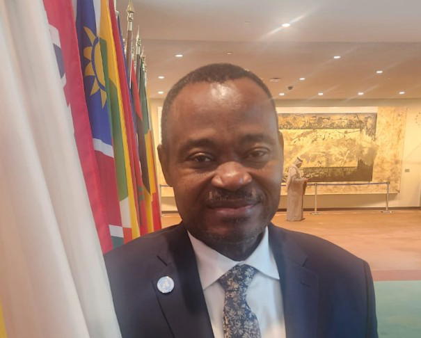 No To global taxation, Jimoh Ibrahim tells UN’s Global Parliament in New York.