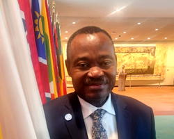 No To global taxation, Jimoh Ibrahim tells UN’s Global Parliament in New York.
